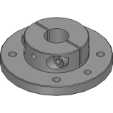 IXP-FL-1(for 1808/2508) - Tool Flange
