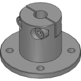 IXP-FL-2(for 3515/3510/4515/4510) - Tool Flange