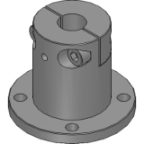IXP-FL-3(for 5520/5515/6520/6515) - Tool Flange
